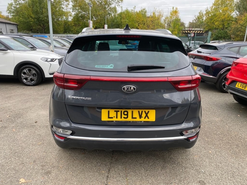 Used Kia Sportage 2019 for sale - 76312965: Photo 6