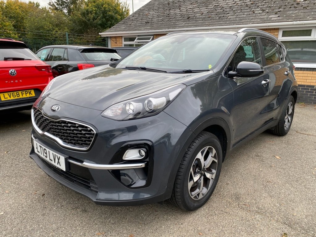 Used Kia Sportage 2019 for sale - 76312965: Photo 7