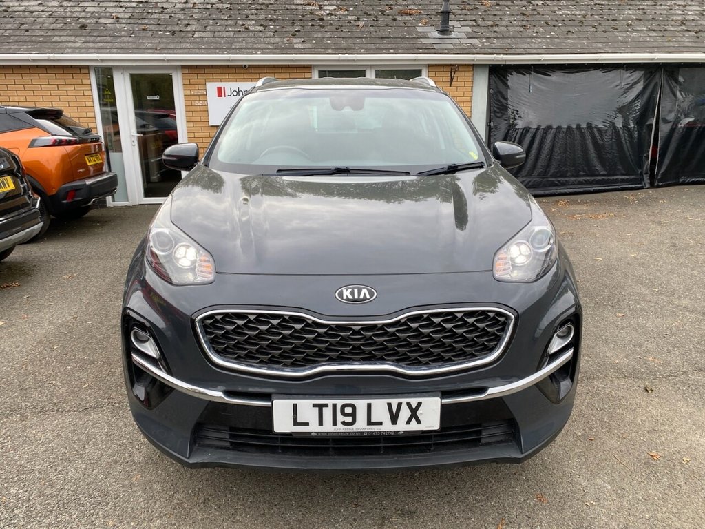 Used Kia Sportage 2019 for sale - 76312965: Photo 8