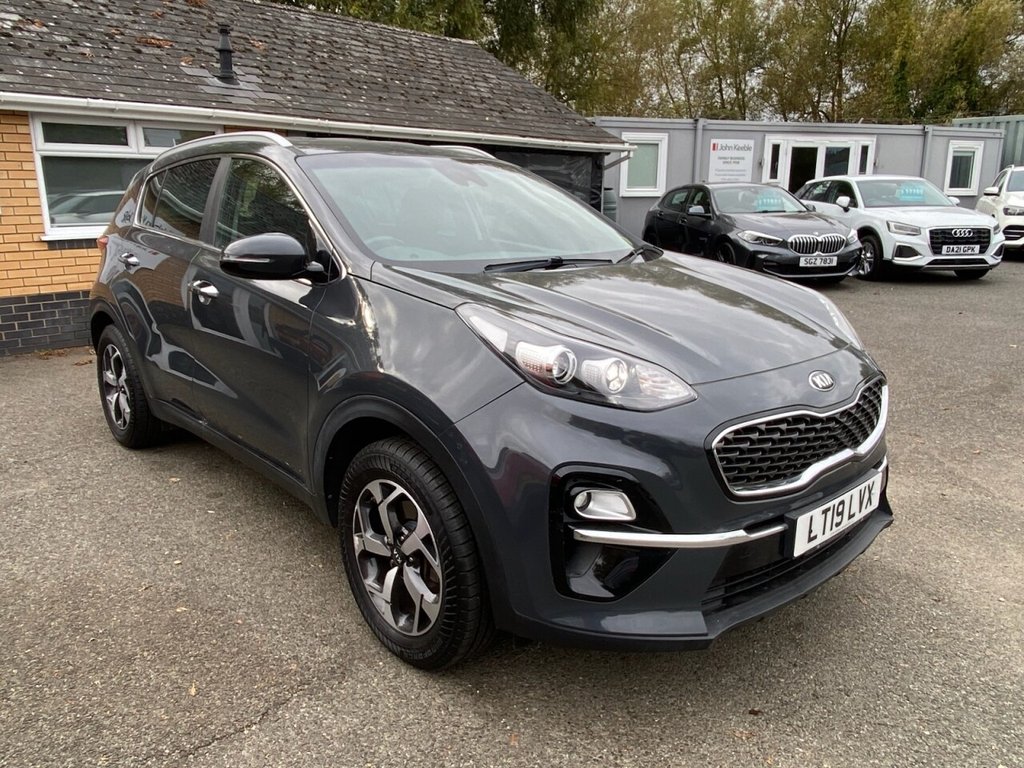 Used Kia Sportage 2019 for sale - 76312965: Photo 9