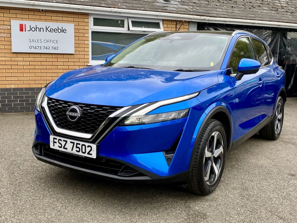 Used Nissan Qashqai 2022 for sale - 76132318: Photo 1