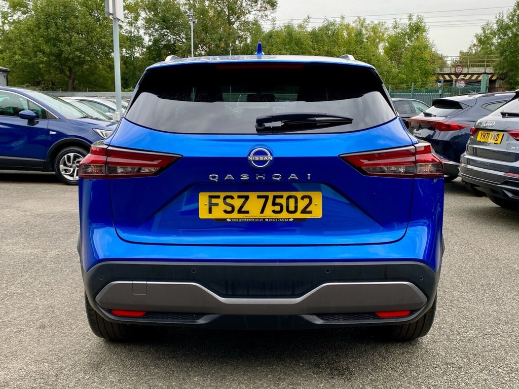 Used Nissan Qashqai 2022 for sale - 76132318: Photo 10
