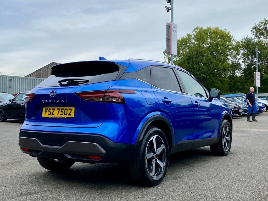 Used Nissan Qashqai 2022 for sale - 76132318: Photo 11