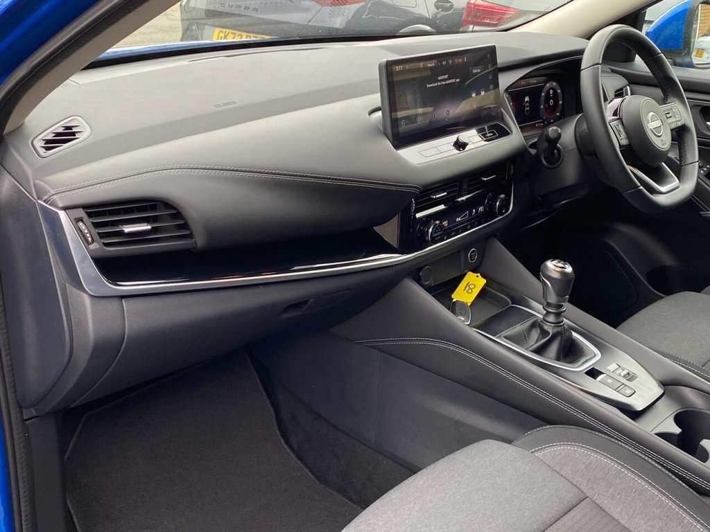 Used Nissan Qashqai 2022 for sale - 76132318: Photo 14