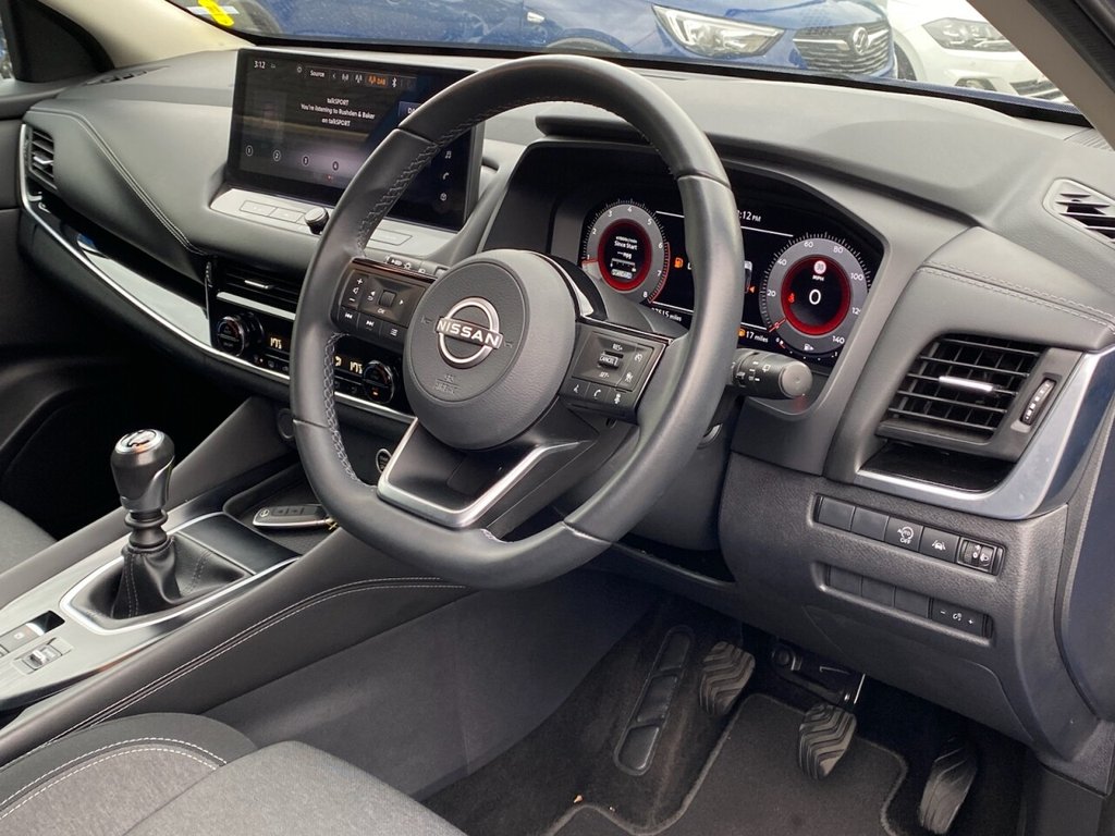 Used Nissan Qashqai 2022 for sale - 76132318: Photo 15