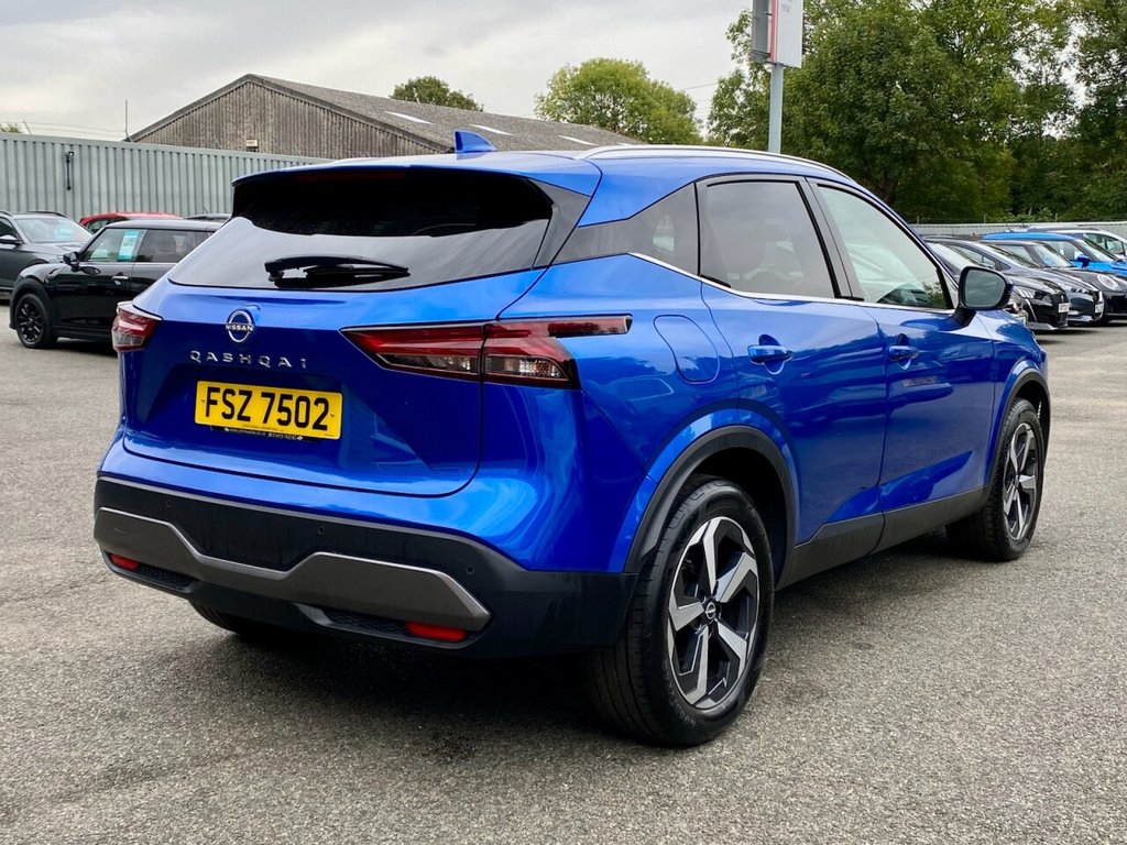 Used Nissan Qashqai 2022 for sale - 76132318: Photo 3