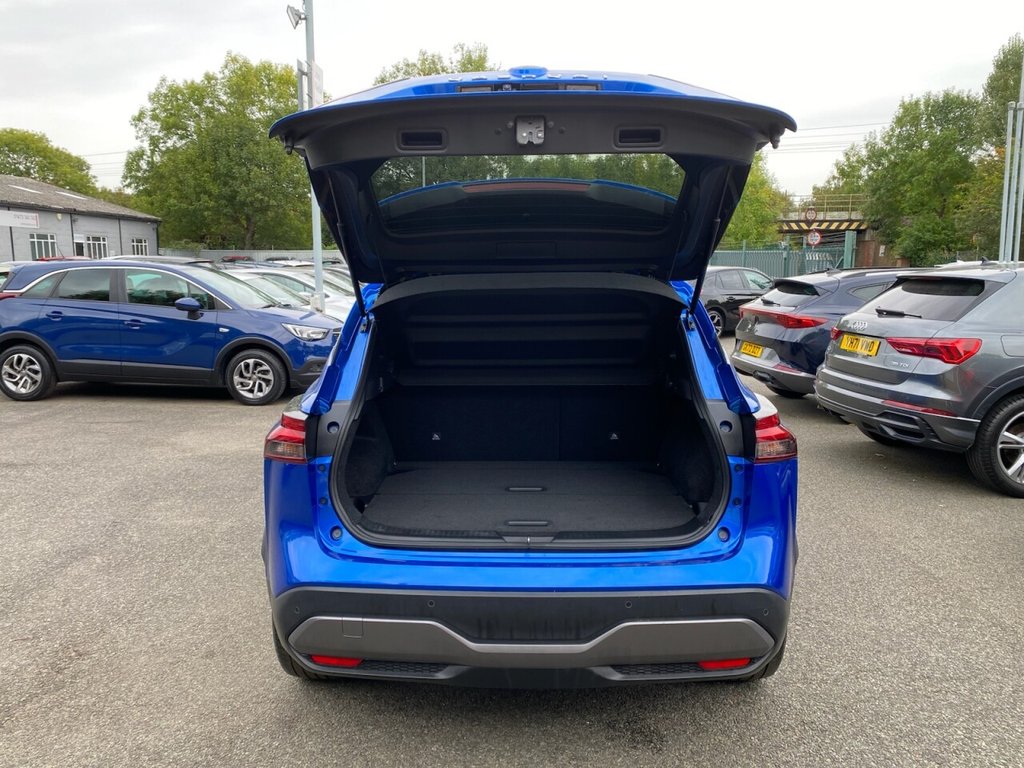 Used Nissan Qashqai 2022 for sale - 76132318: Photo 36