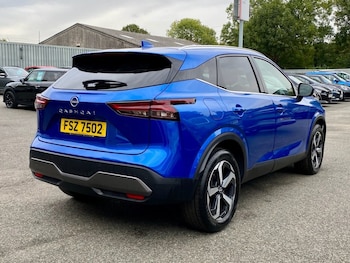 Used Nissan Qashqai 2022 for sale - 76132318: Photo 3