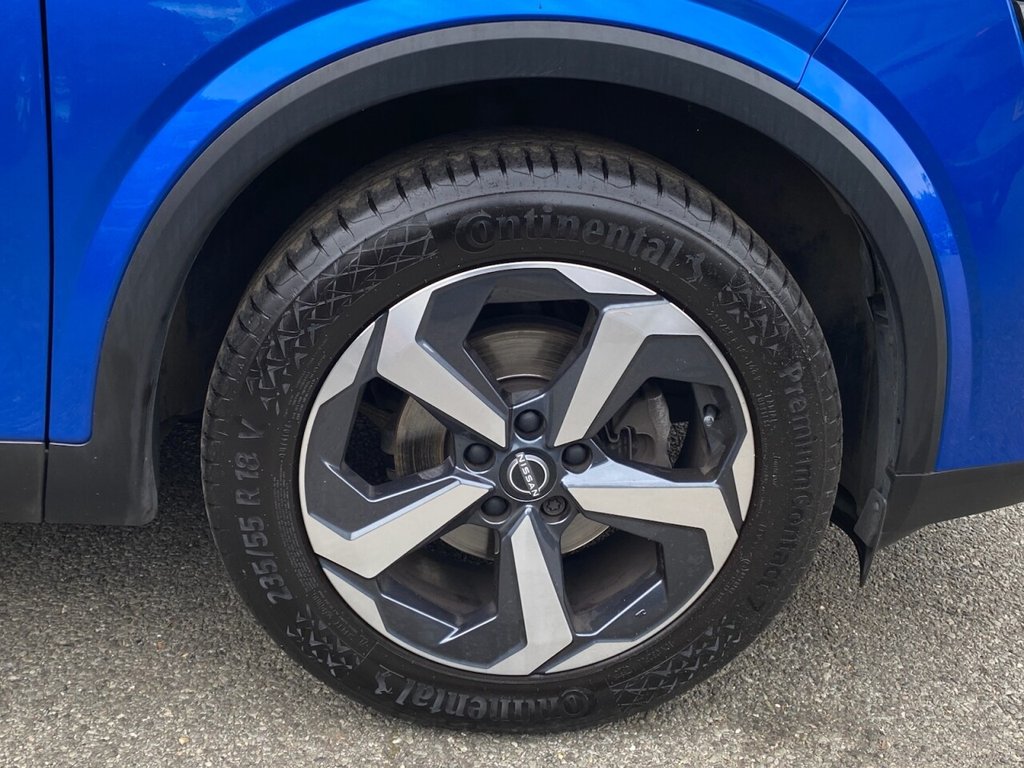 Used Nissan Qashqai 2022 for sale - 76132318: Photo 40