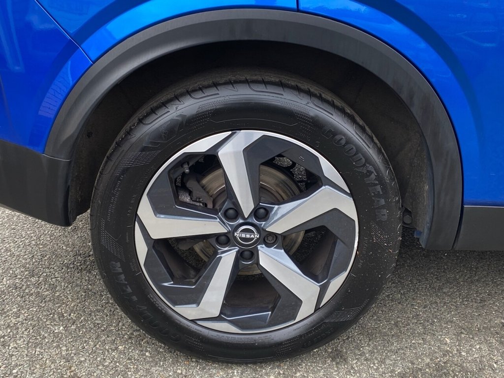Used Nissan Qashqai 2022 for sale - 76132318: Photo 41