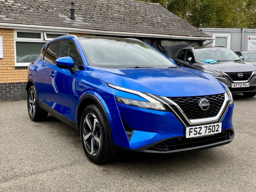 Used Nissan Qashqai 2022 for sale - 76132318: Photo 5