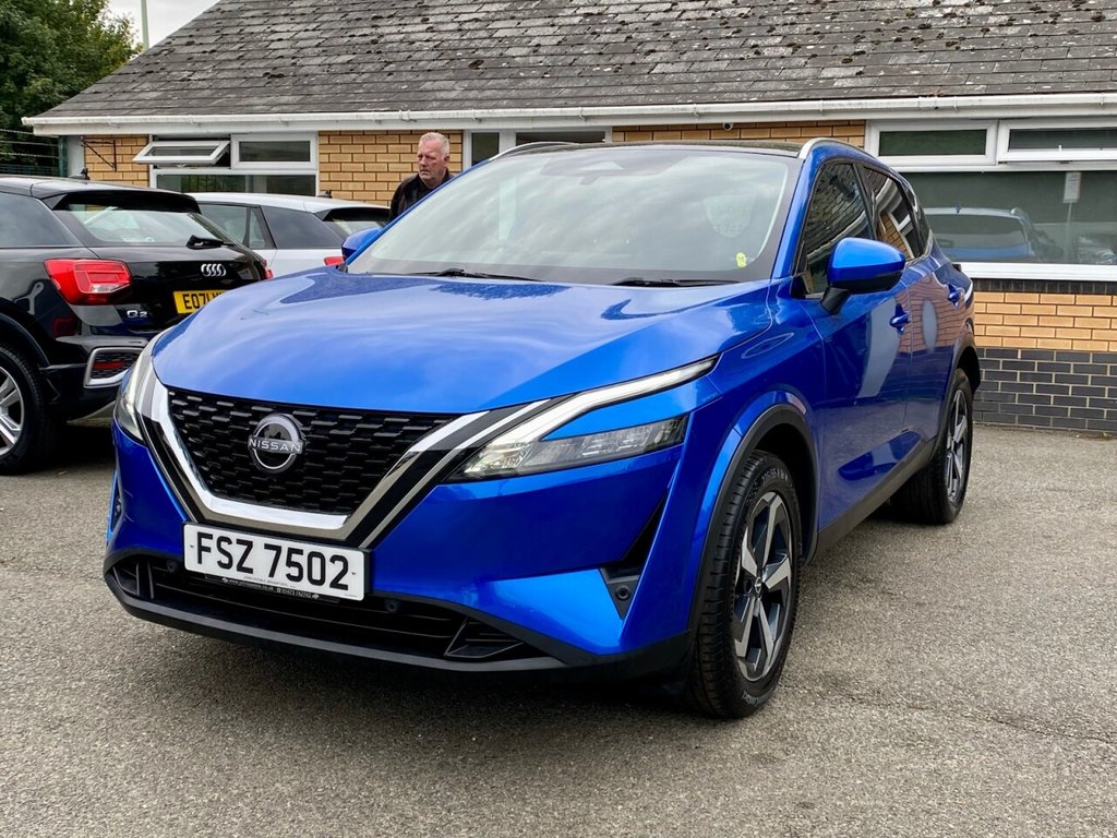 Used Nissan Qashqai 2022 for sale - 76132318: Photo 7