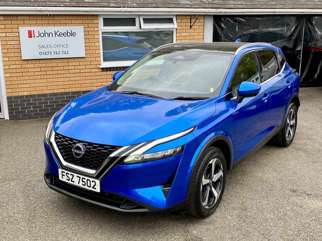 Used Nissan Qashqai 2022 for sale - 76132318: Photo 8