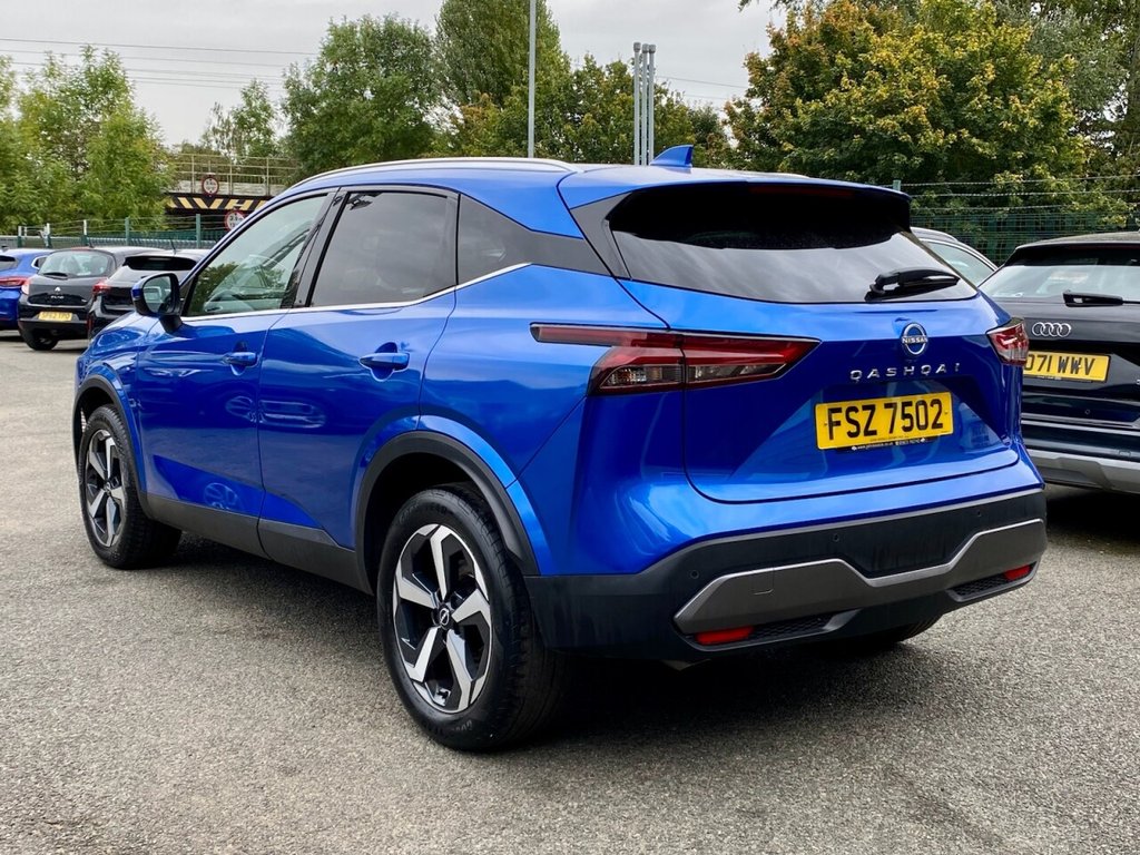 Used Nissan Qashqai 2022 for sale - 76132318: Photo 9