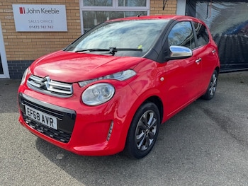 Used Citroen C1 2019 for sale - 77919915: Photo