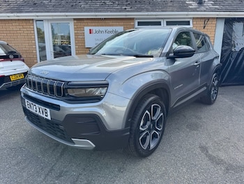 Used Jeep Avenger 2024 for sale - 79493706: Photo