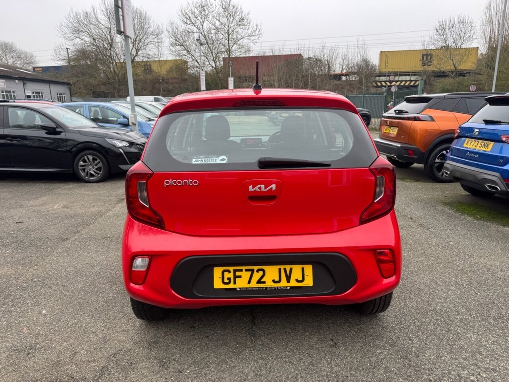 Used Kia Picanto 2022 for sale - 77422085: Photo 12