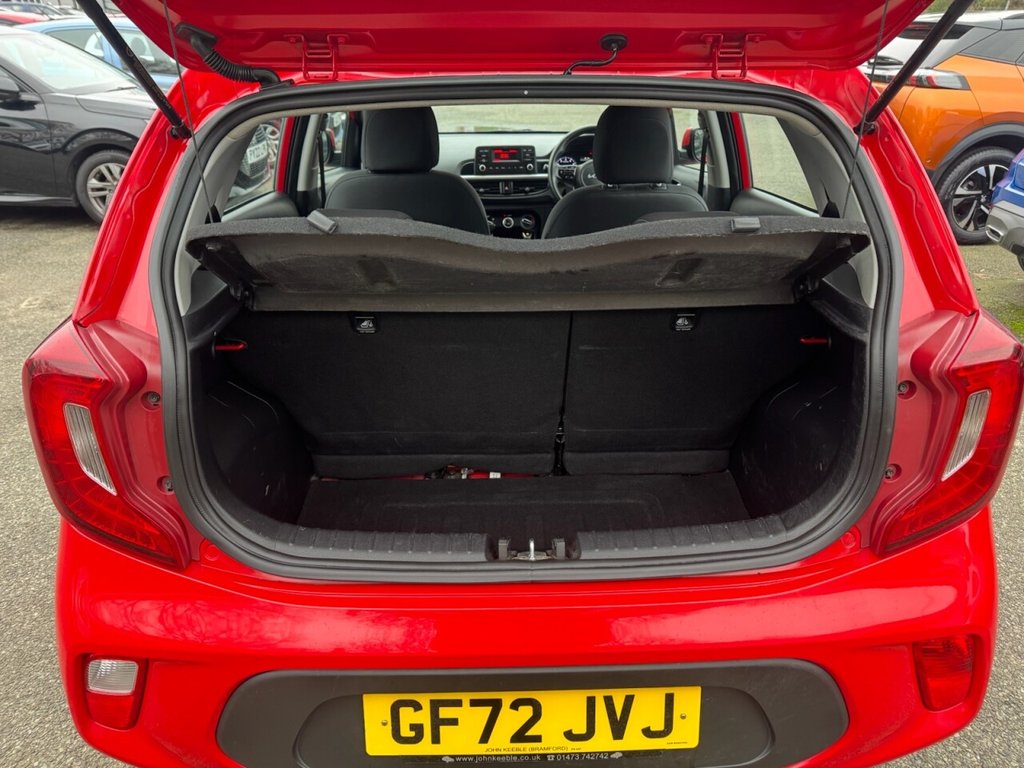 Used Kia Picanto 2022 for sale - 77422085: Photo 13