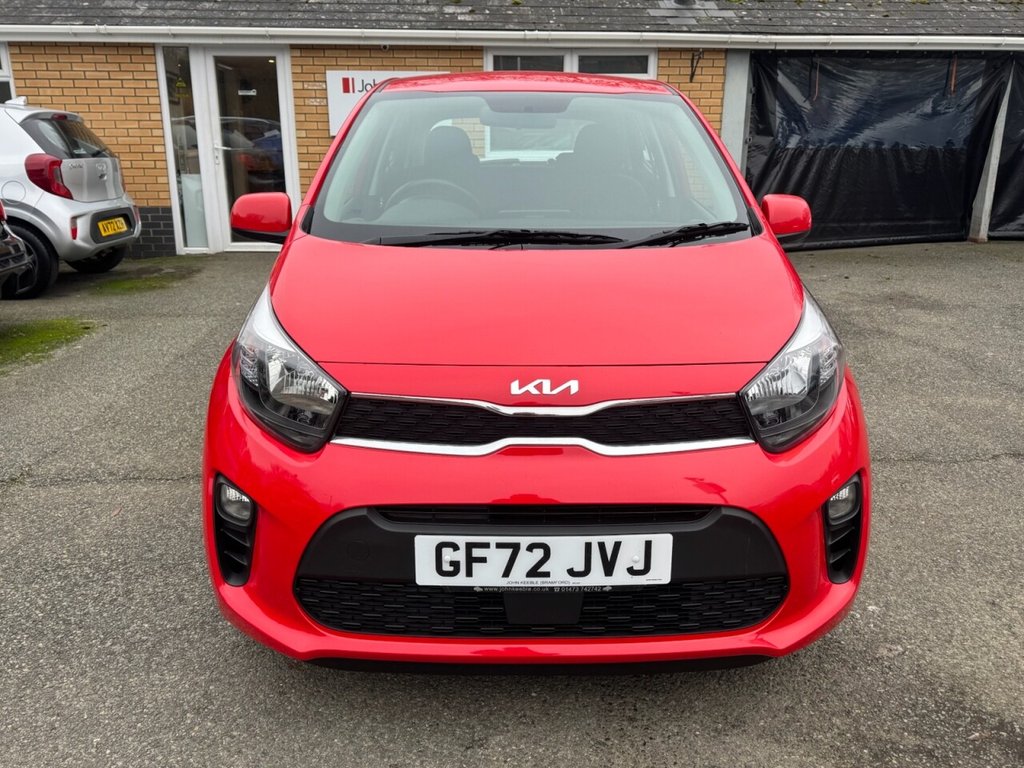 Used Kia Picanto 2022 for sale - 77422085: Photo 8