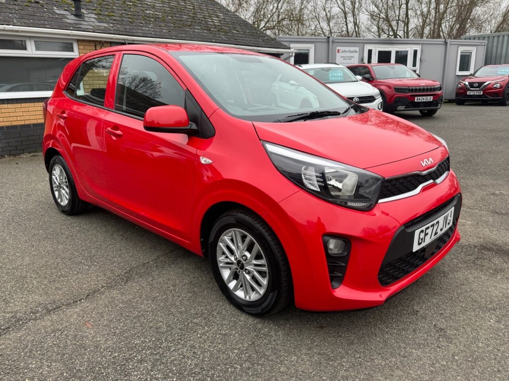 Used Kia Picanto 2022 for sale - 77422085: Photo 9