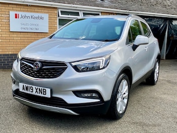 2019 (19) - 1.4i Turbo ecoTEC Griffin SUV 5dr Petrol Manual Euro 6 (s/s) (140 ps)