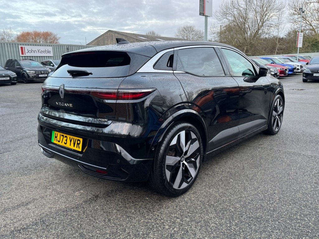 Used Renault Megane E Tech 2023 for sale - 77038022: Photo 10