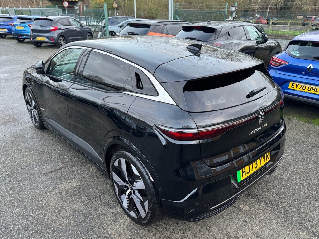 Used Renault Megane E Tech 2023 for sale - 77038022: Photo 15