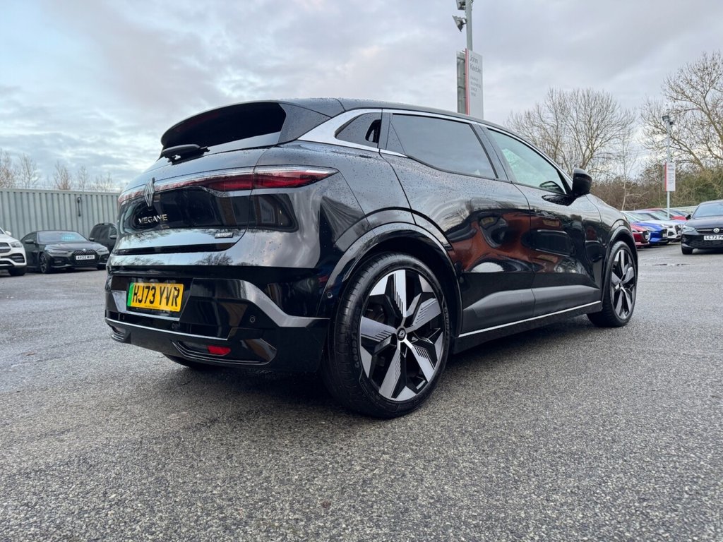 Used Renault Megane E Tech 2023 for sale - 77038022: Photo 16