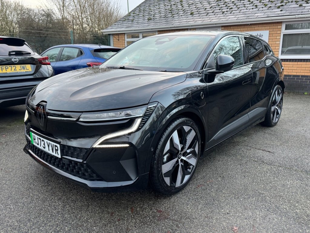 Used Renault Megane E Tech 2023 for sale - 77038022: Photo 6