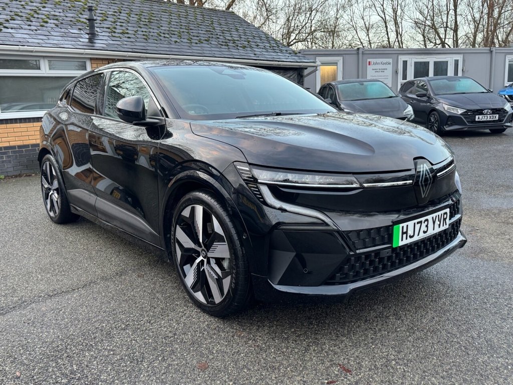 Used Renault Megane E Tech 2023 for sale - 77038022: Photo 7