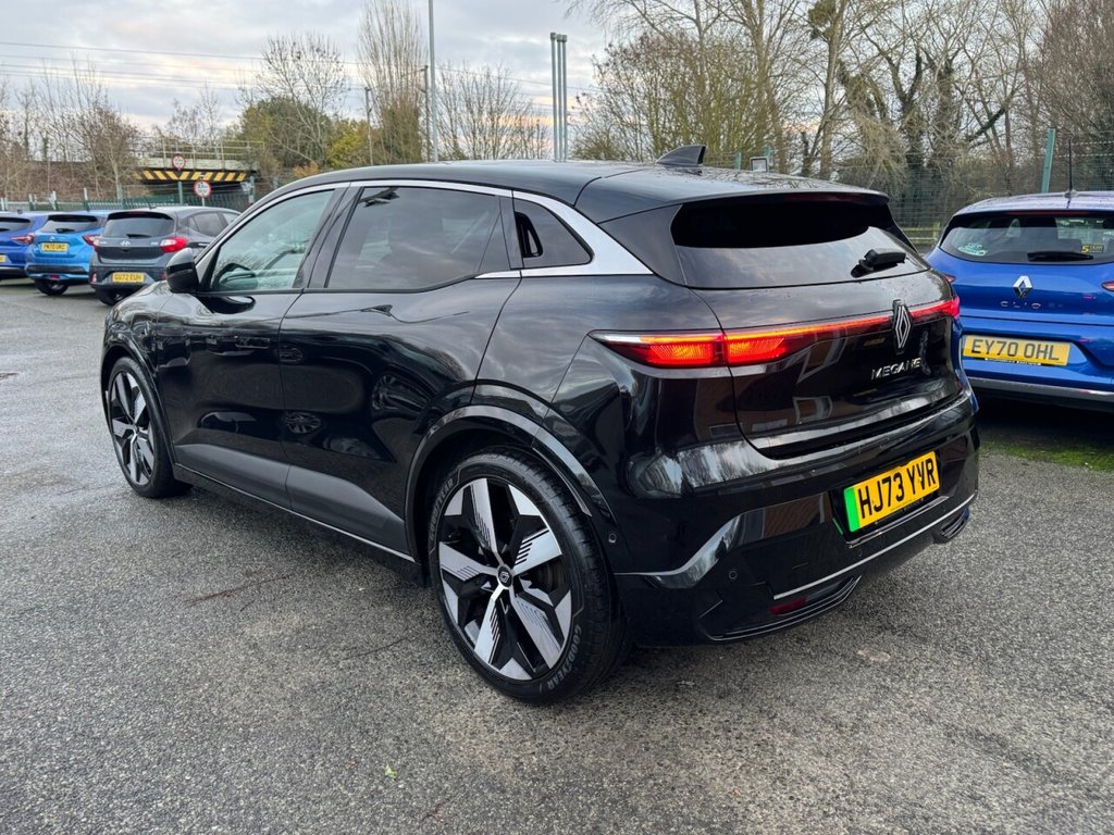 Used Renault Megane E Tech 2023 for sale - 77038022: Photo 8