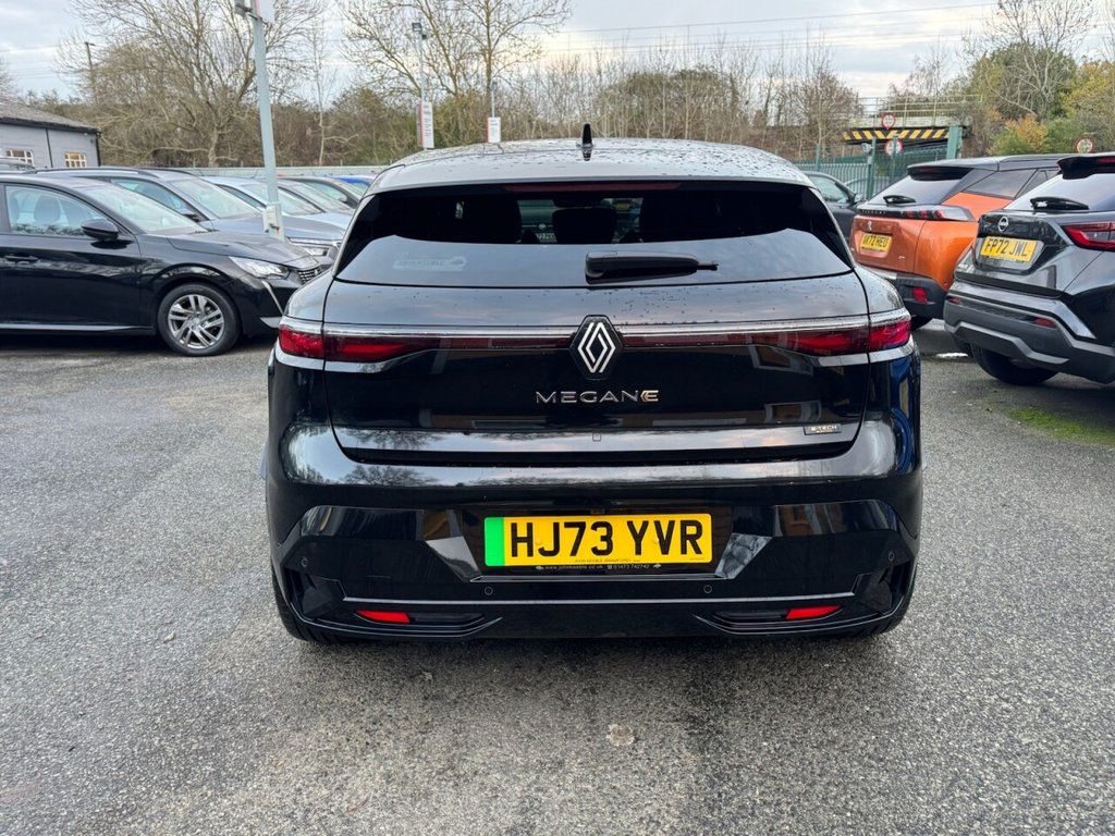 Used Renault Megane E Tech 2023 for sale - 77038022: Photo 9