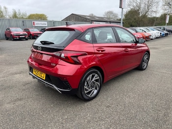 Used Hyundai i20 2025 for sale - 78227245: Photo