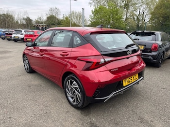 Used Hyundai i20 2025 for sale - 78227245: Photo