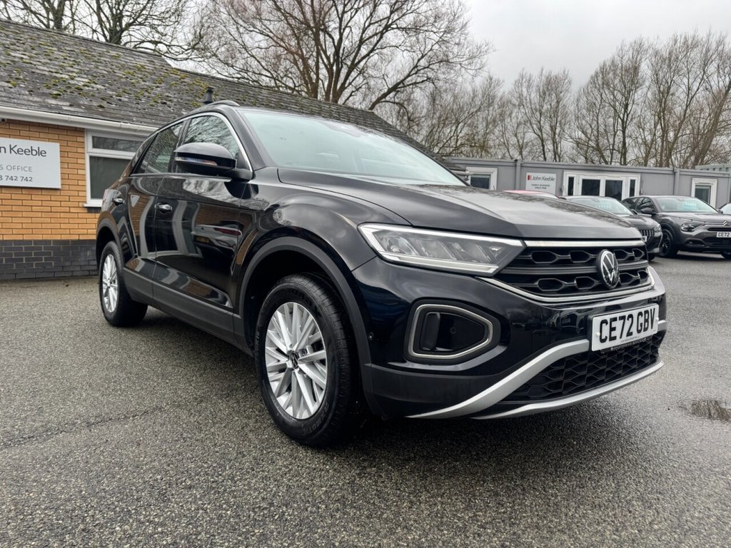 Used Volkswagen T-Roc 2022 for sale - 77546828: Photo 10