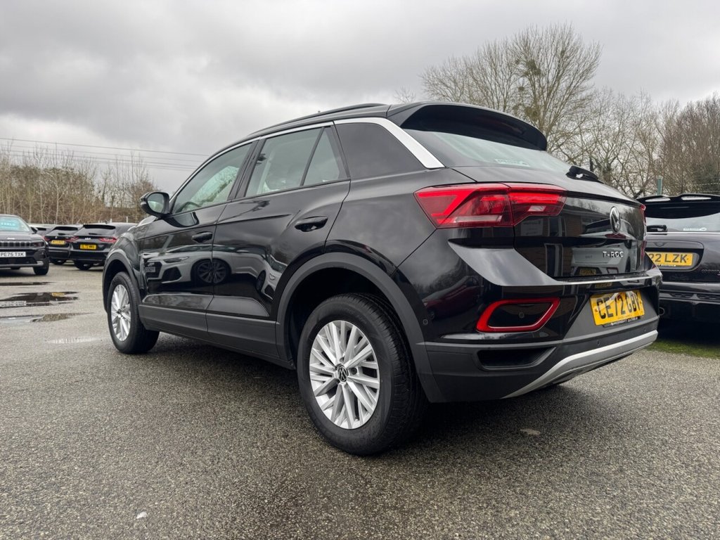 Used Volkswagen T-Roc 2022 for sale - 77546828: Photo 11
