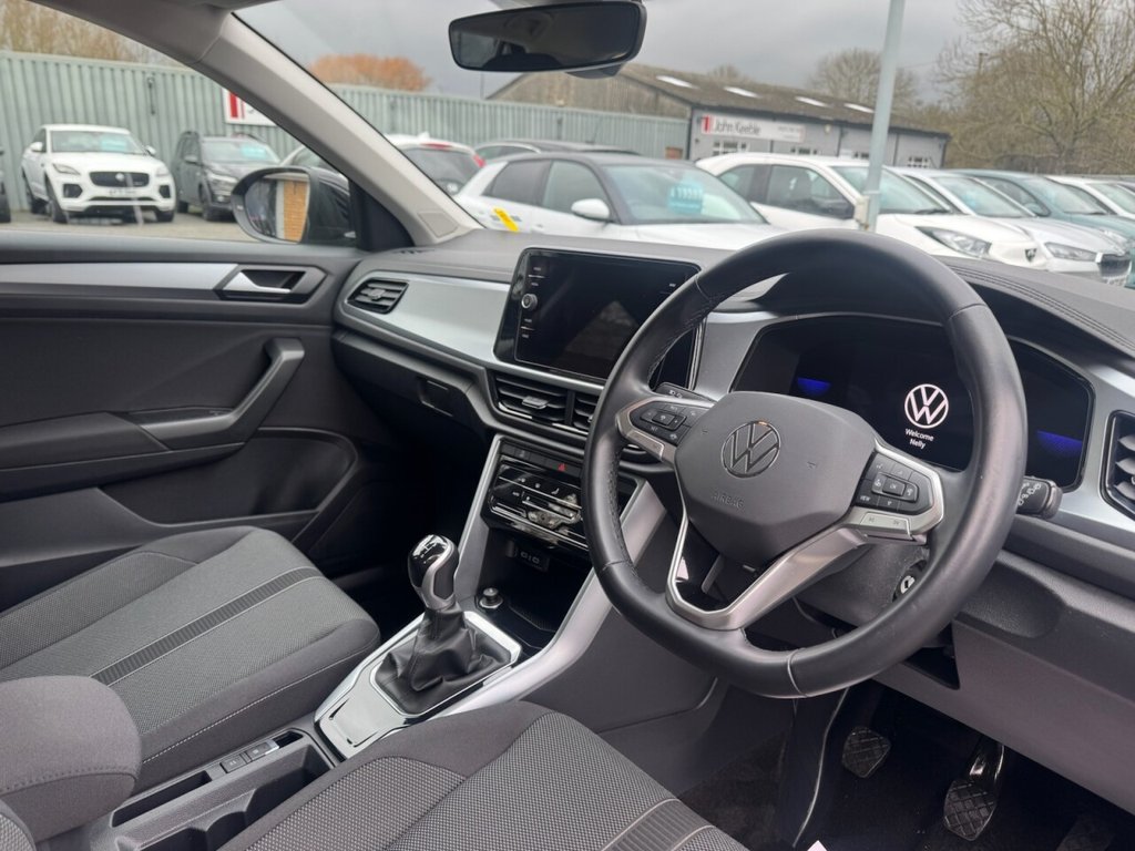 Used Volkswagen T-Roc 2022 for sale - 77546828: Photo 17