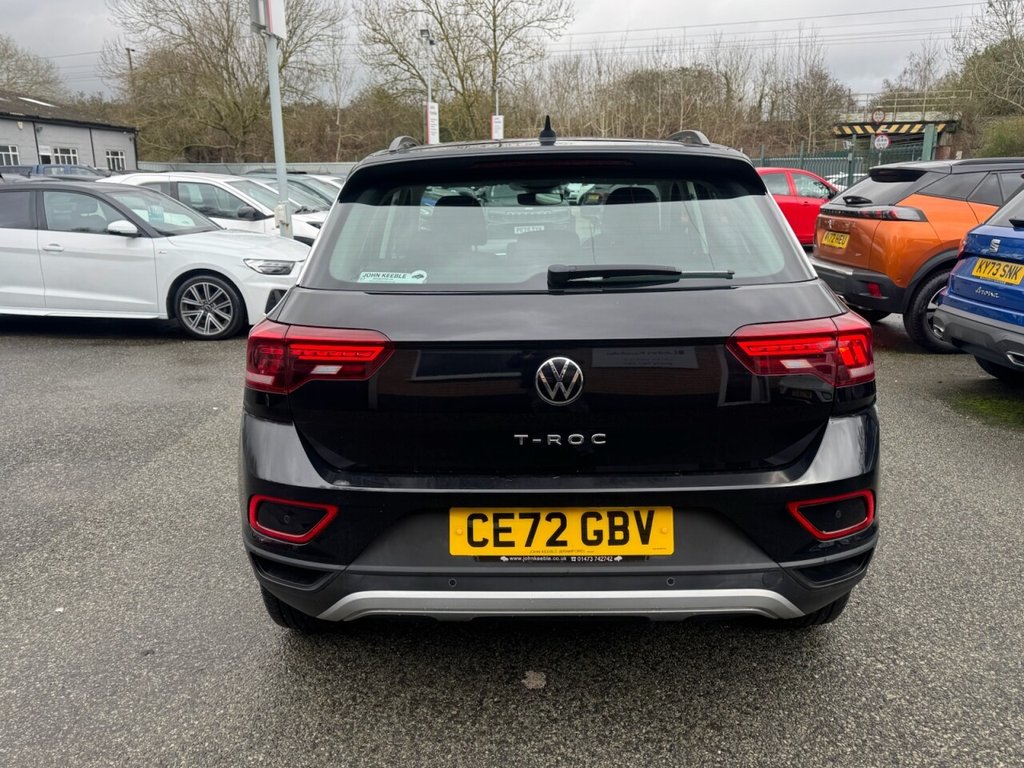 Used Volkswagen T-Roc 2022 for sale - 77546828: Photo 8