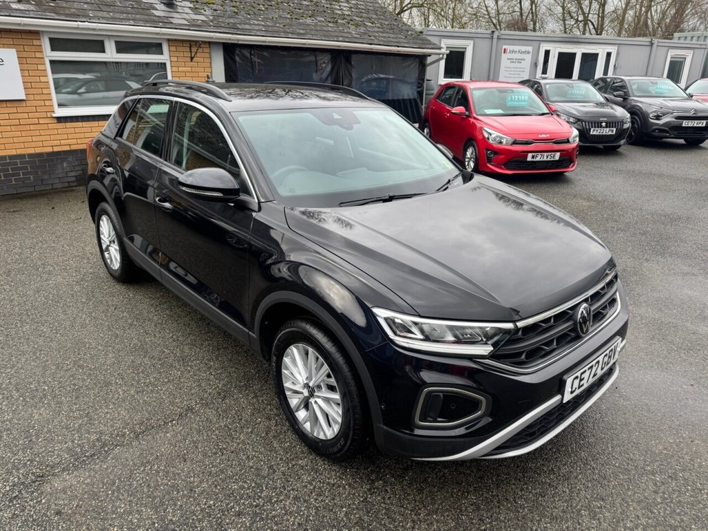 Used Volkswagen T-Roc 2022 for sale - 77546828: Photo 9