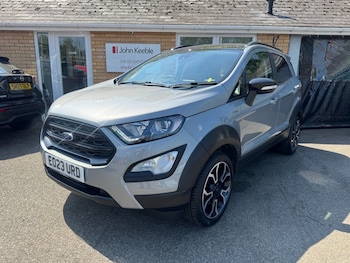 Used Ford Ecosport 2023 for sale - 78468826: Photo