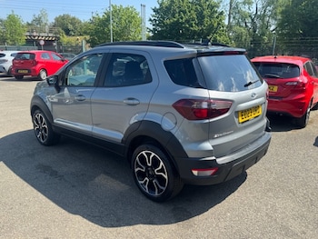 Used Ford Ecosport 2023 for sale - 78468826: Photo