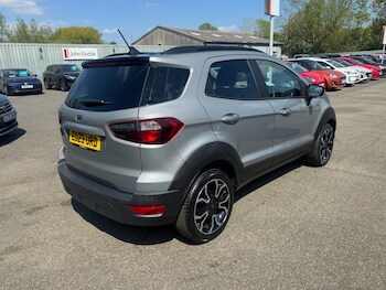 Used Ford Ecosport 2023 for sale - 78468826: Photo
