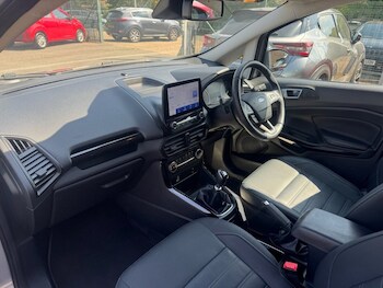 Used Ford Ecosport 2023 for sale - 78468826: Photo