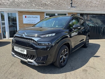 Used Citroen C3 Aircross 2021 for sale - 79438116: Photo