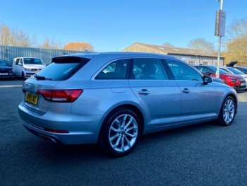 Used Audi A4 Avant 2019 for sale - 73940363: Photo