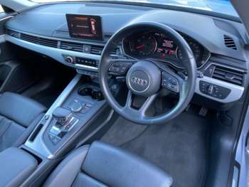 Used Audi A4 Avant 2019 for sale - 73940363: Photo