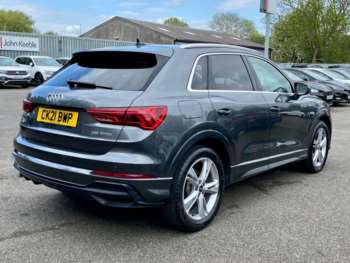 Used Audi Q3 2021 for sale - 74552088: Photo