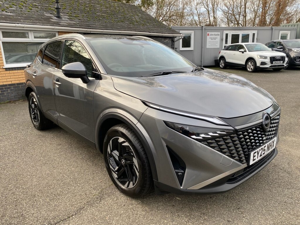 Used Nissan Qashqai 2025 for sale - 76642351: Photo 10