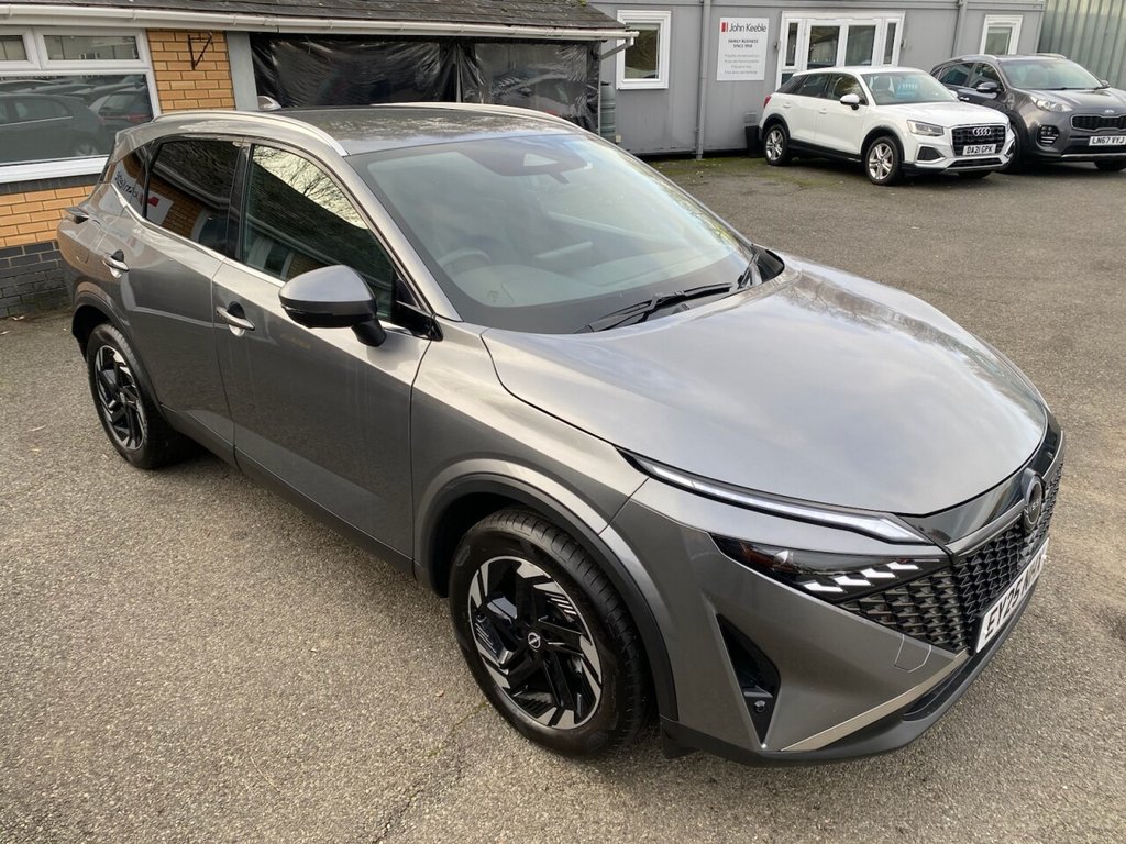 Used Nissan Qashqai 2025 for sale - 76642351: Photo 11