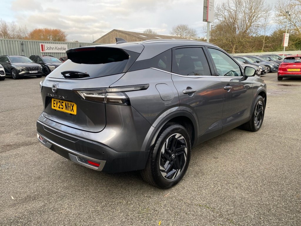 Used Nissan Qashqai 2025 for sale - 76642351: Photo 2